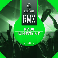 Techno Means Family (Radio Edit)
