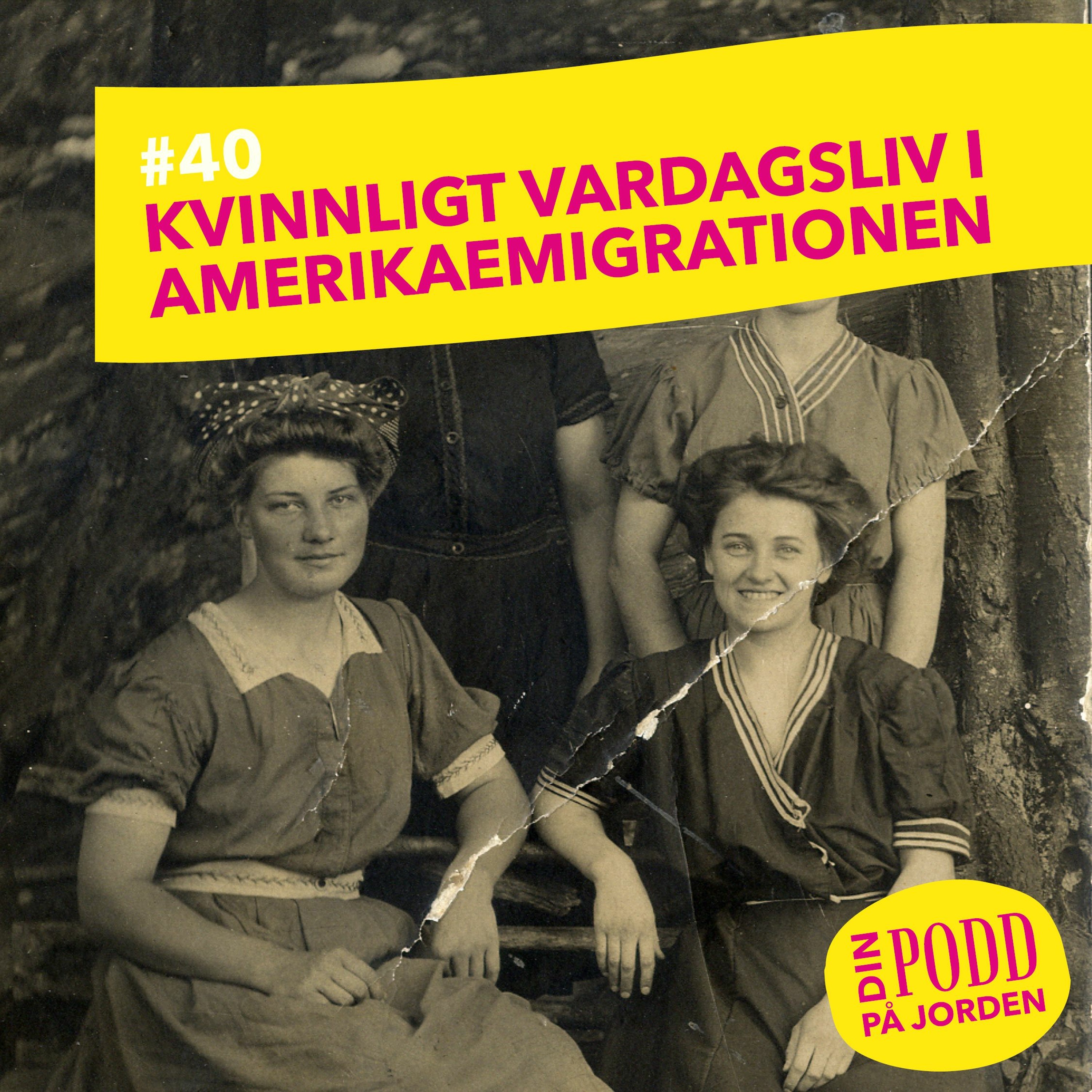 Din podd på jorden