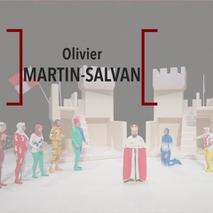 Autour de "Péplum médiéval", un spectacle d'Olivier Martin-Salvan