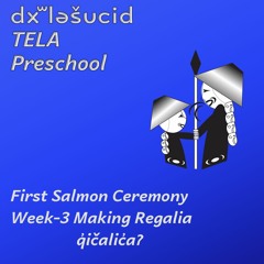 Headband - x̌ʷəx̌ʷəqəlaqid