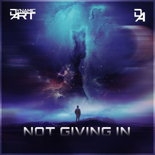 Dynamic Art - Not Giving In