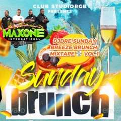 DJDRE  SUNDAY BREEZE BRUNCH MIXTAPE VOL.1