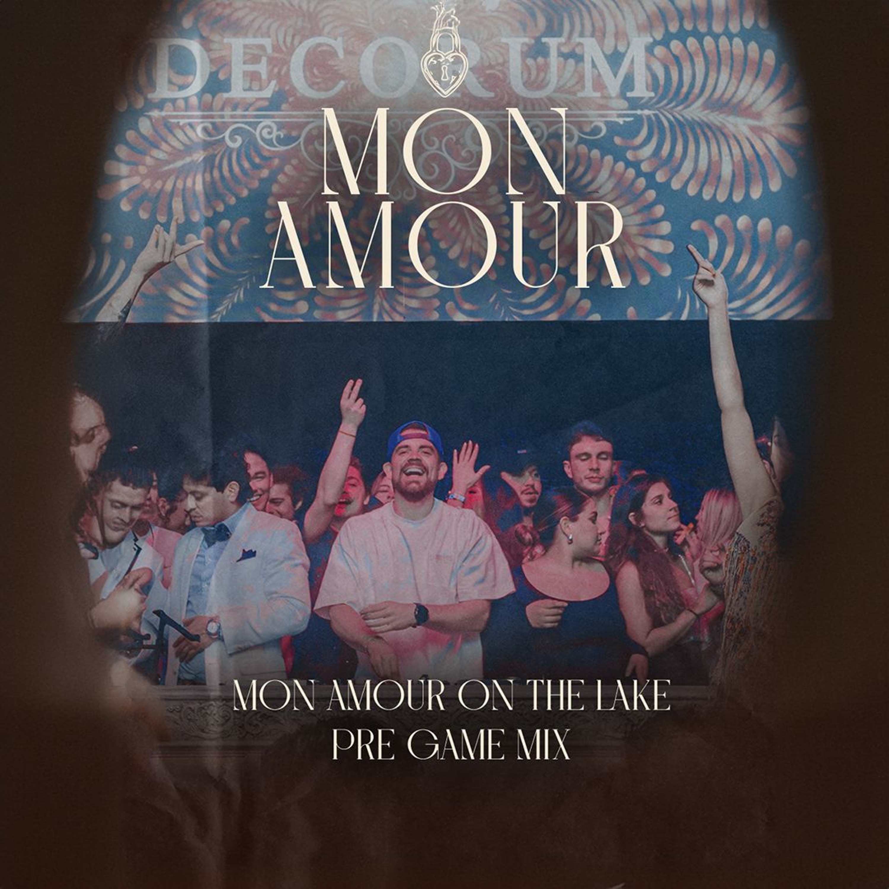 Mon Amour Pre Game Mix |Raffa Guido,REBRN, Peace Control & More episode artwork