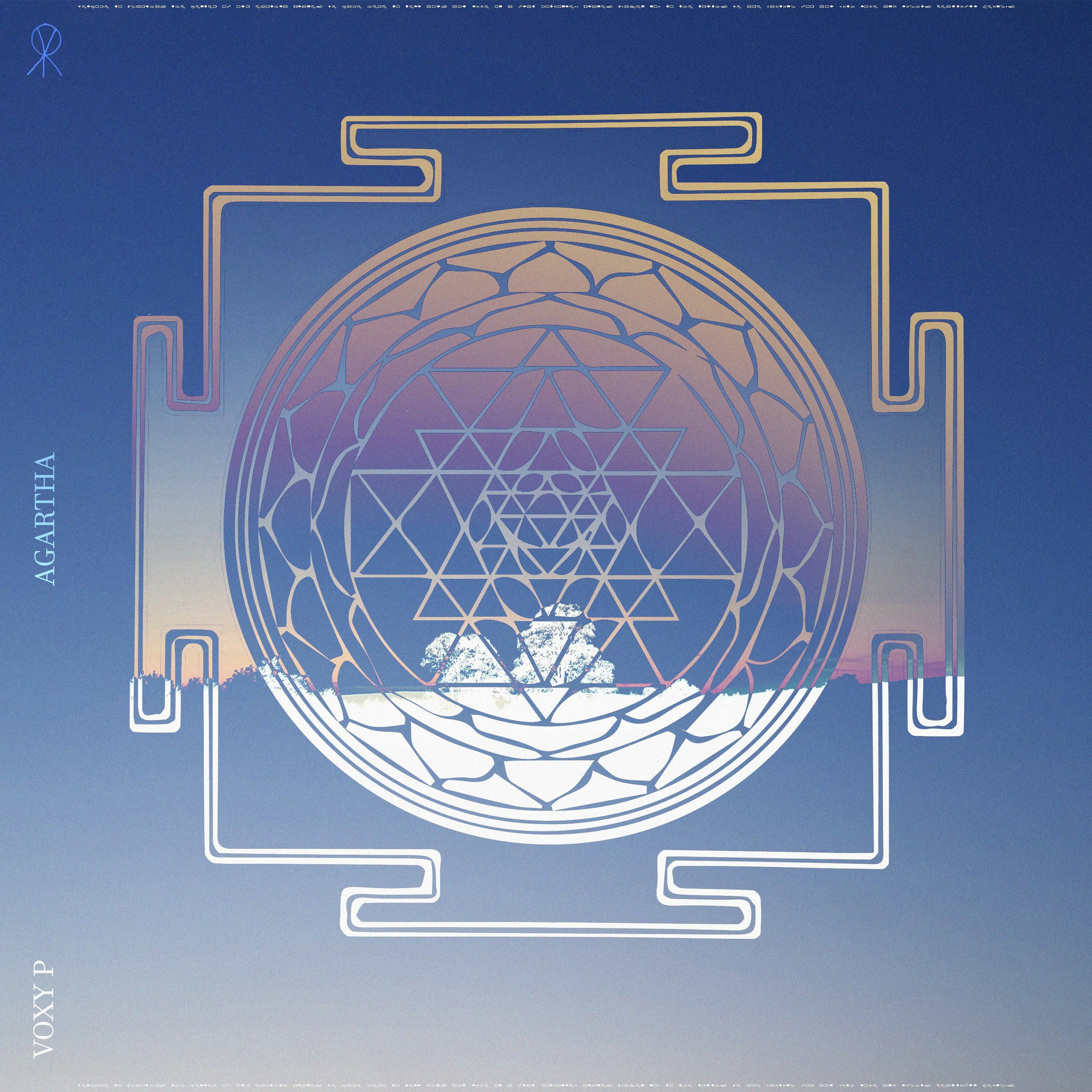 Agartha 2k21 episode artwork
