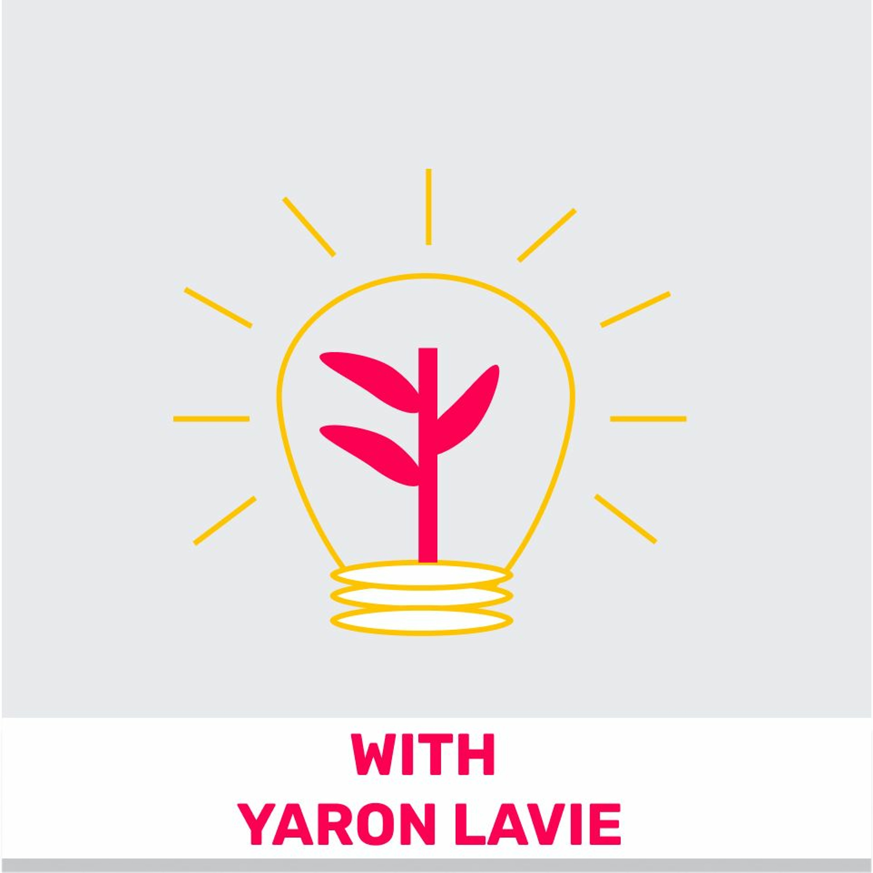 141 - Incubation and Innovation (Featuring Yaron Lavie) מוצרלה | Mozzarella- A Product Management Podcast 141 - Incubation and Innovation (Featuring Yaron Lavie)