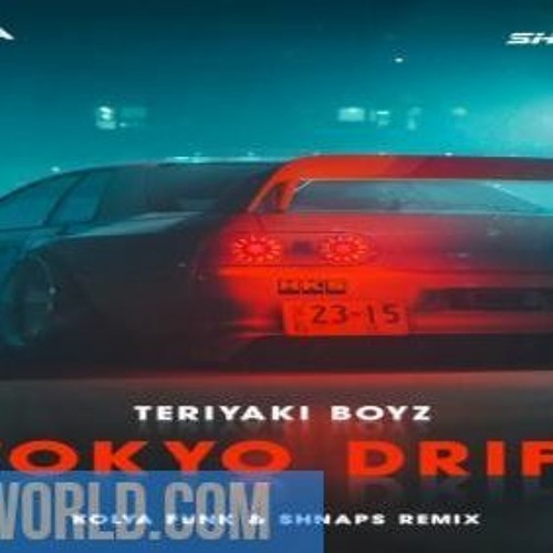 Tokyo Drift Teriyaki Boyz 320Kbps - Colaboratory