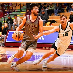 Josh Dilling's Jumper Downs Winona State
