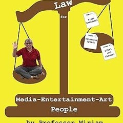 *Document= Law For Media-Entertainment-Art People: Express Yourself! (Vol 2): First Amendment -