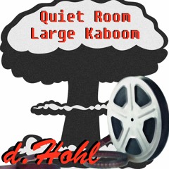 Quiet Room Large Kaboom