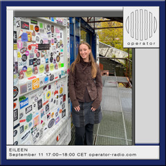 Eileen @ Operator - September 2025