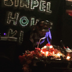 Jonas Karma VS Dejlig Larma  - Simpel House Klub - New Year Cure/ Nytårskur - 2020 (Anti Corona #13)