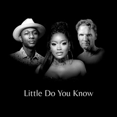 LITTLE DO YOU KNOW (piano diaries) [feat. Aloe Blacc & Keke Palmer]