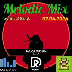 The Melodic House Show with Bit 2 Beat - 07 Apr 2024 (Free Download)