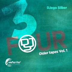 DJego Silber - 3 FOUR