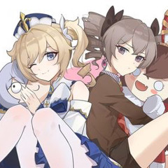 Let the wind tell you | Bronya CN VA Hanser and 泠鸢 | JP cover