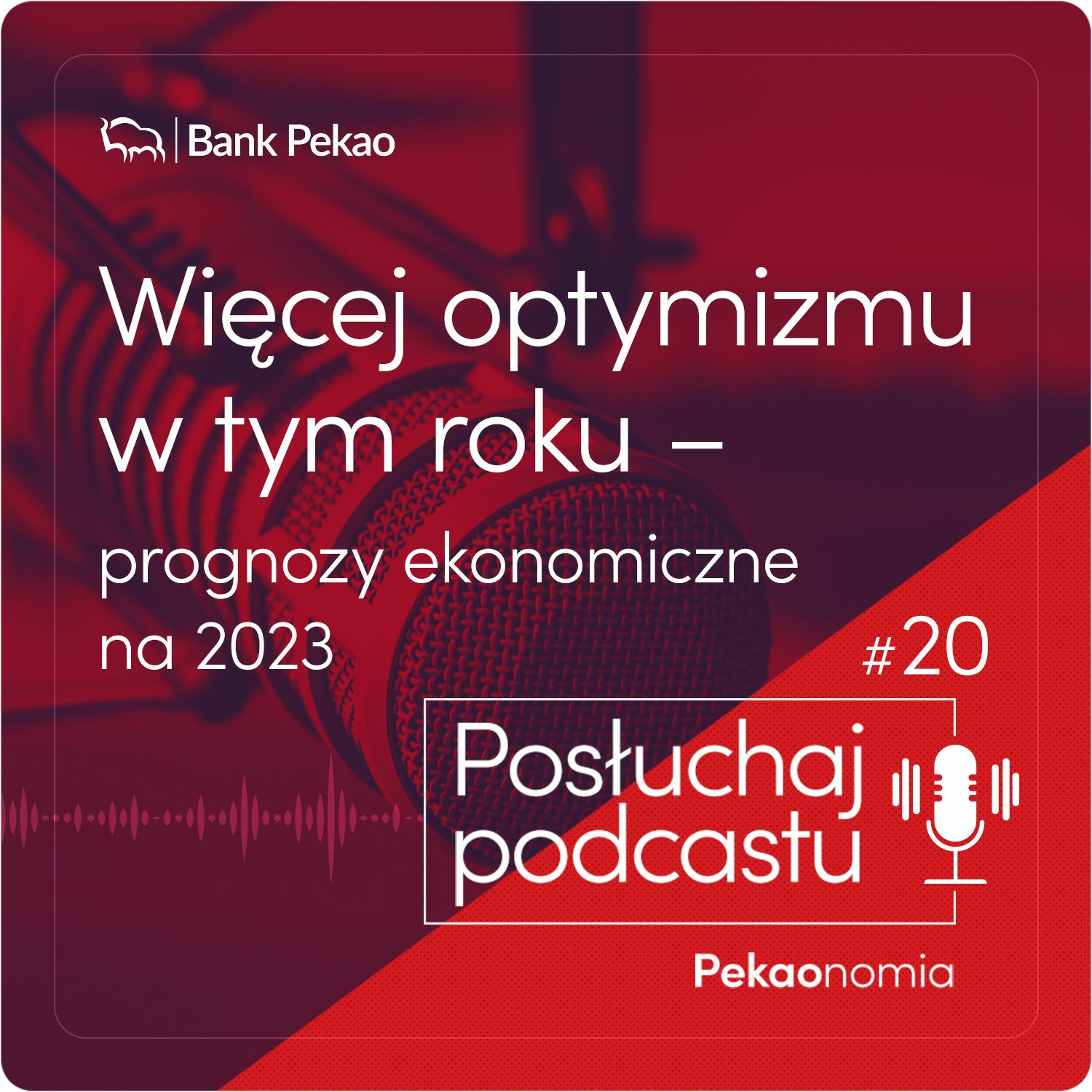 BANK PEKAO podcasty