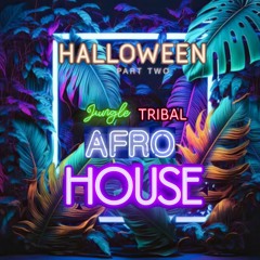 Heyman Street Halloween 2023 Pt 2 - Afro House