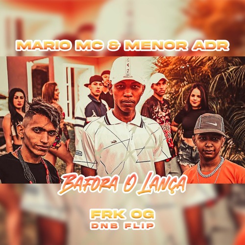 Mario MC lança clipe 'Melo de Bafora o Lança' após reggae