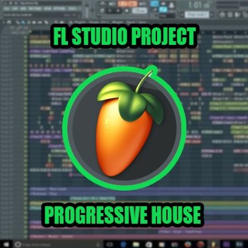 FL Studio Project Progressive House Professional (FLP Download)