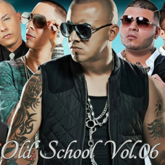 Reggaetón Old School Vol.06 Mixtape by Steven Morales (2025).
