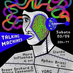 @LaFabbrica /Talking Machines
