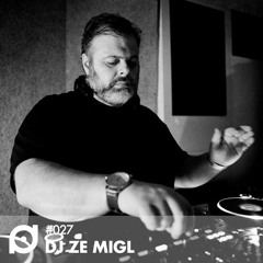 N'A CABINE #027: DJ Ze MigL