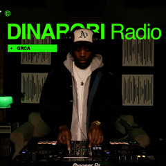 GRCA * Dinarobi Radio (Batida, Afro House, Electronic)