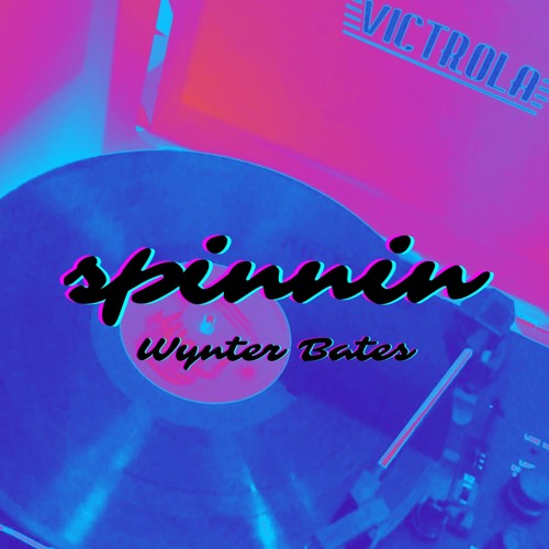 Spinnin - Wynter Bates