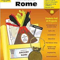 Get KINDLE √ History Pockets: Ancient Rome, Grades 4-6+ by Evan Moor,Evan-Moor Educat