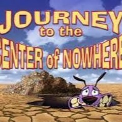 Journey into nowhere