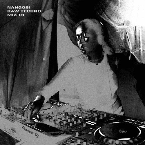 RAW TECHNO MEDITATIONS // MIX 001