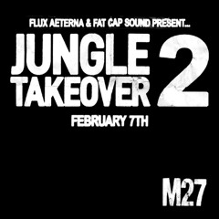 M27 live at Jungle Takeover 2