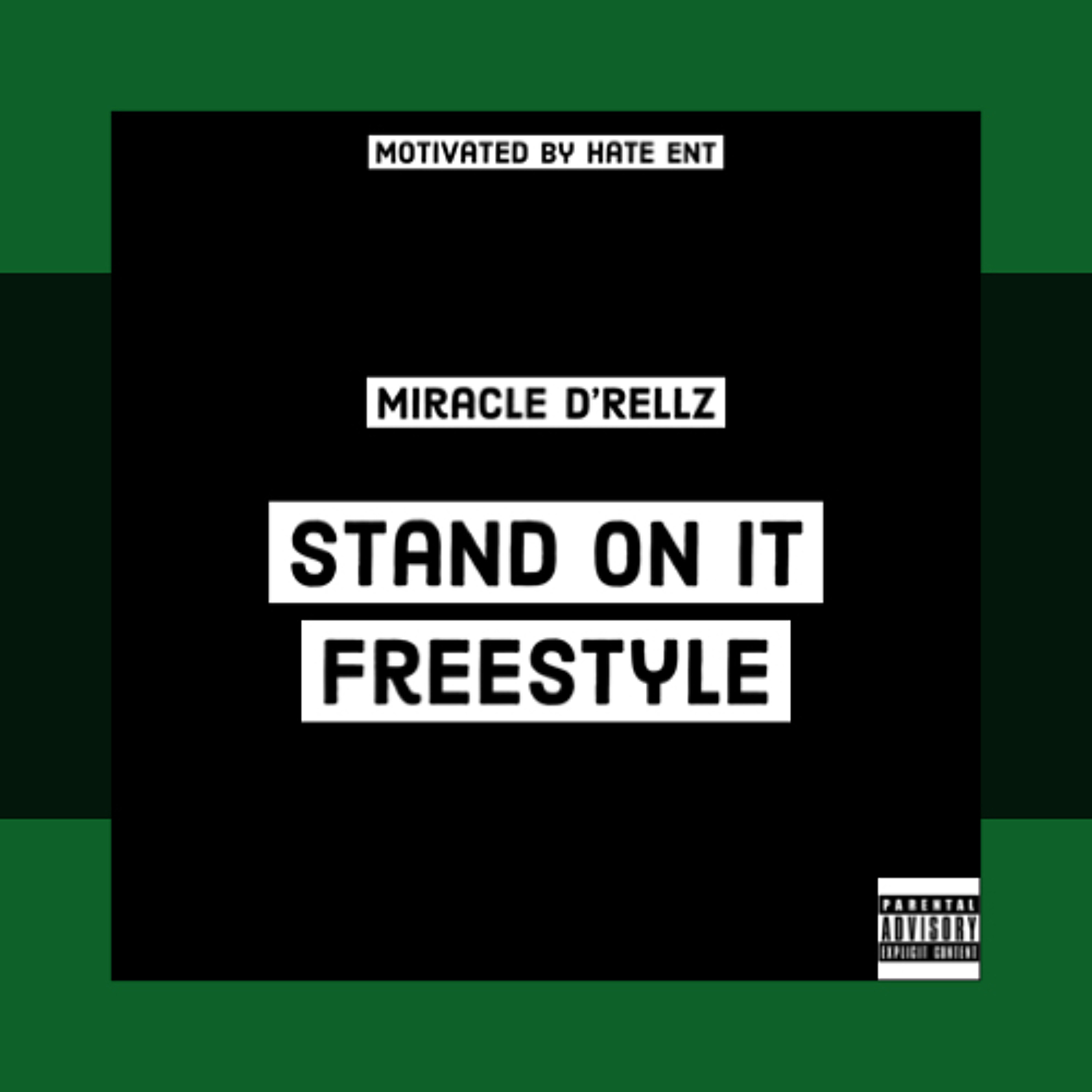 Stand on it Freestyle episode artwork
