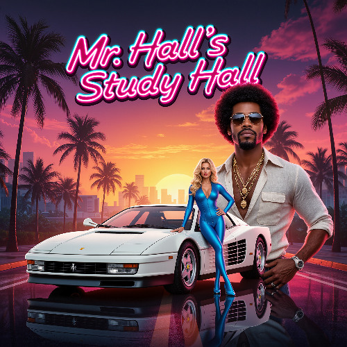 Study Hall Chapter 32