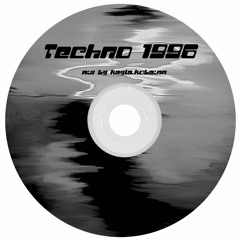 Oldschool Techno Mix - 1996