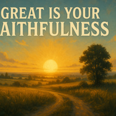 Great Is Your Faithfulness