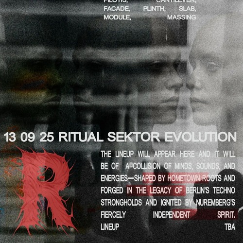 Krakel & Jøøs serving bangers @ Sektor Ritual 2025 (2025-09-13)