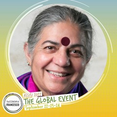 Vandana Shiva Interview Part I