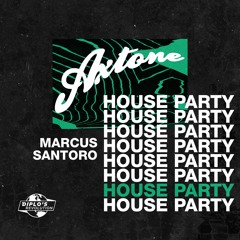 Axtone House Party: Marcus Santoro