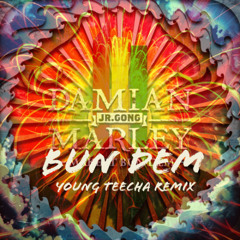 BUM DEM (SKRILLEX&DAMIEN JR GONG MARLEY)- EDM REMIX  - 146BPM