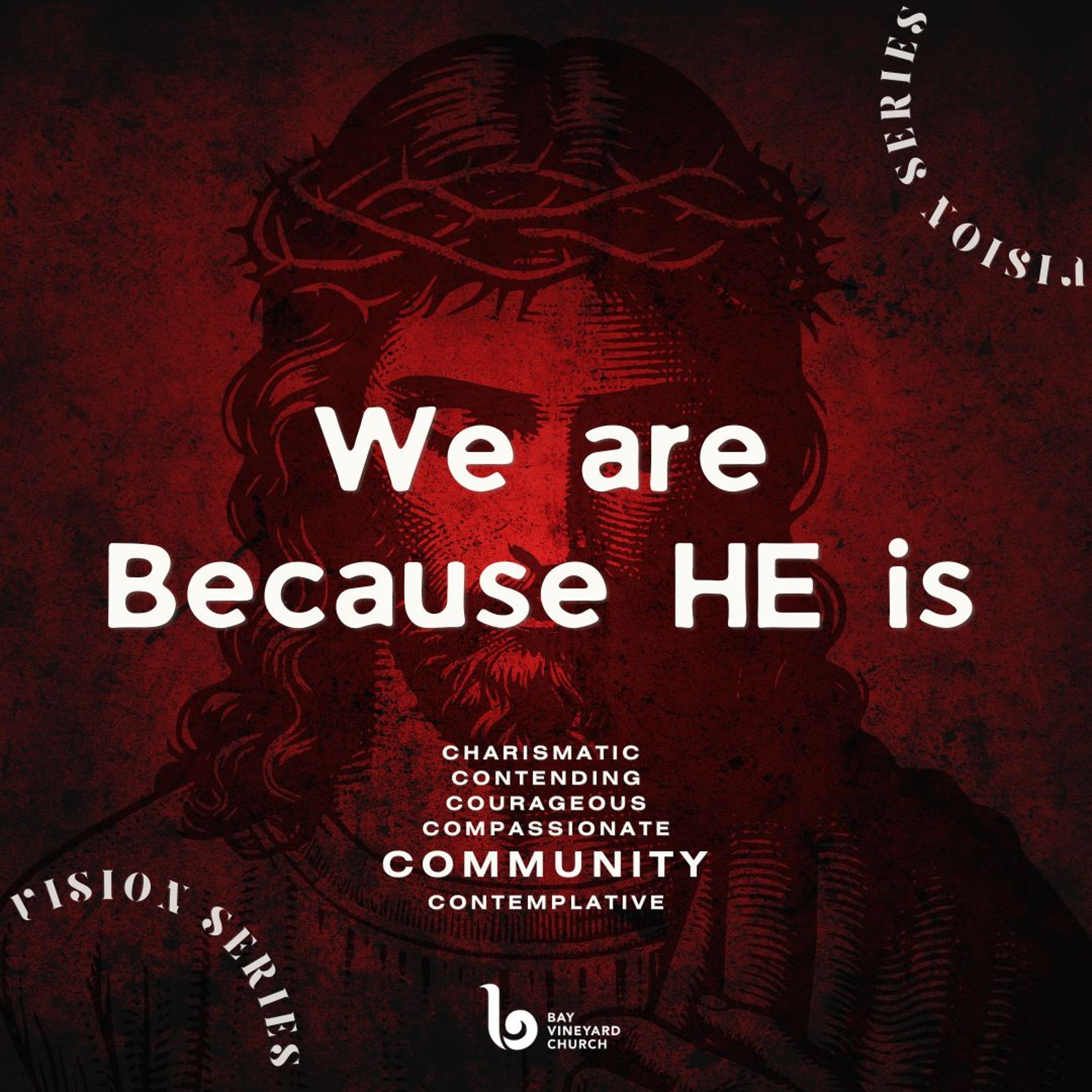Sunday 2nd March // We are because HE is - Community