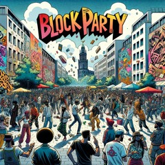 Blockparty (HanzeN feat. CRSTKK Remix)