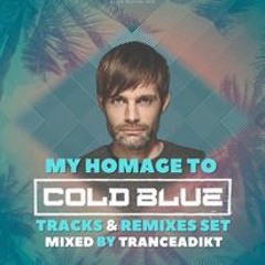 Homage To Cold Blue (Mixed By TranceAdiKt)