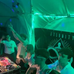 Eternity x Halja CSD Afterparty / Live Trance Set 27.07