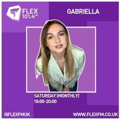 Flex FM - August 2020 ft Clarabelle & Madison Paris