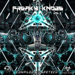 METAHUMAN - Time Jump Gear ( Berlin Edition ) VA Freaky Knobs Vol.2