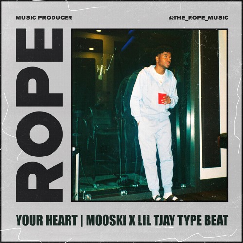 Your Heart | Mooski x Lil Tjay Type Beat