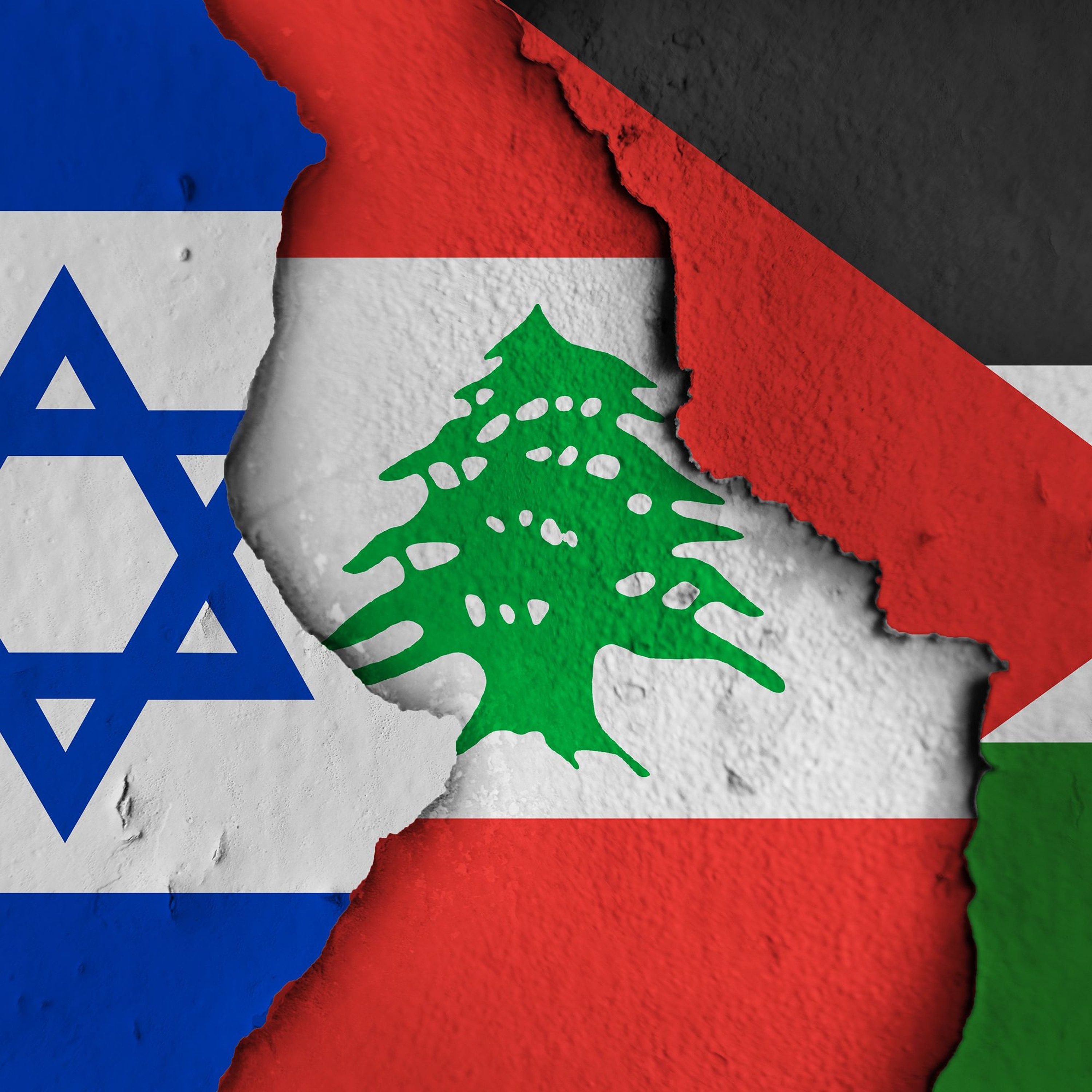Unpacking Europe: How Europe is responding in Lebanon and Palestine