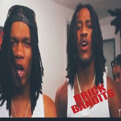 HE WALKING UP Feat. SdotGo & Jayhound #BrickBanditRemix