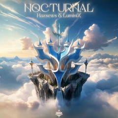 Haxsews & LuminiX - Nocturnal  [Heavenly Castle Vol. 1]